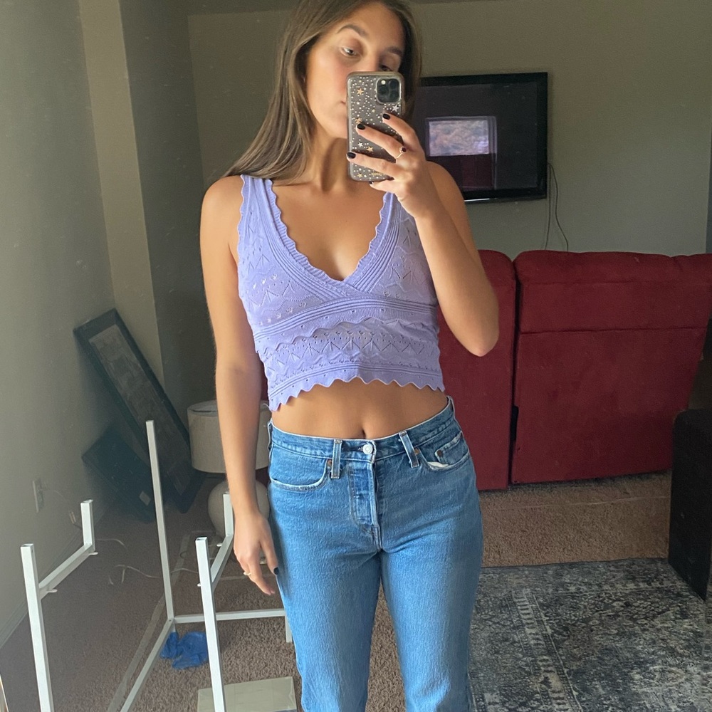 Princess Polly Knit Top